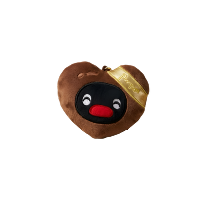 Pingu's First Chocolate Factory - Pingu Choco Series Mini Plush Keychain Blind Box