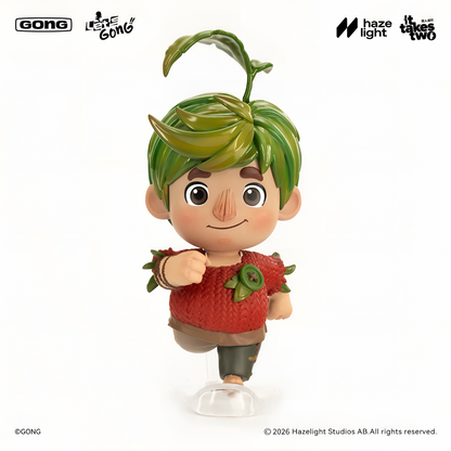 Let's GONG Series It Takes Two Figure