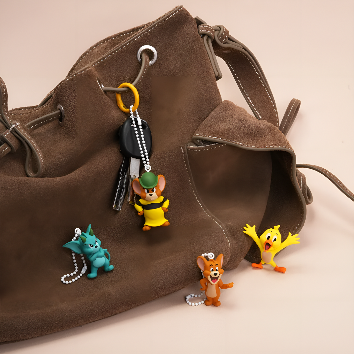 Tom and Jerry Minime Series 2 Blind Box