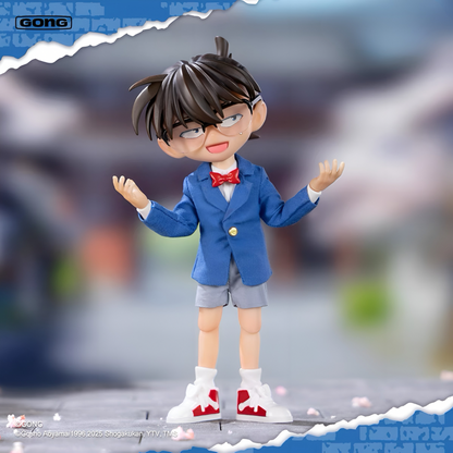 Detective Conan & Kid the Phantom Thief Action Figure