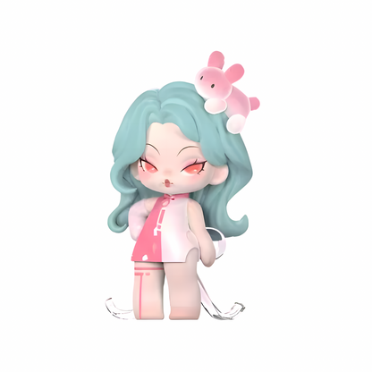 DODONAMI Virtual World Mini Series Figures Blind Box