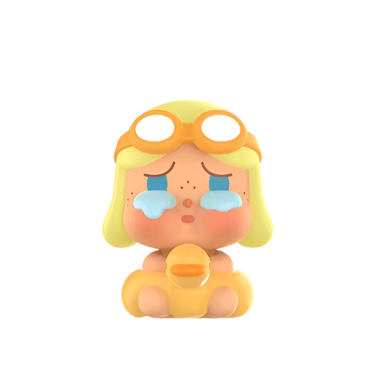 POP BEAN Island Vacation Series Figures