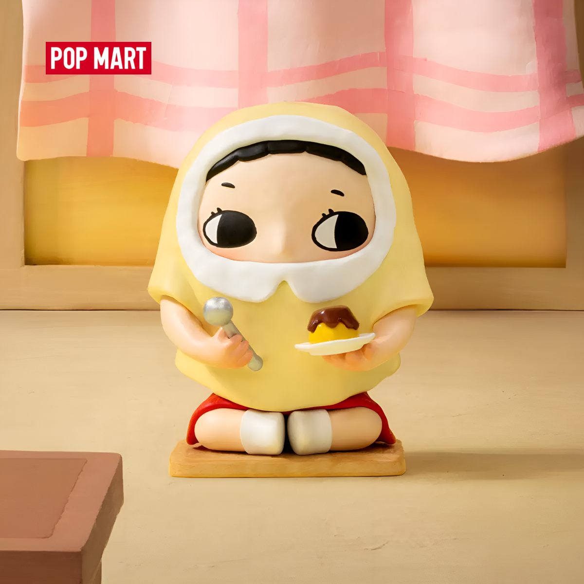 Nyota × Chibi Maruko Chan Series Figures