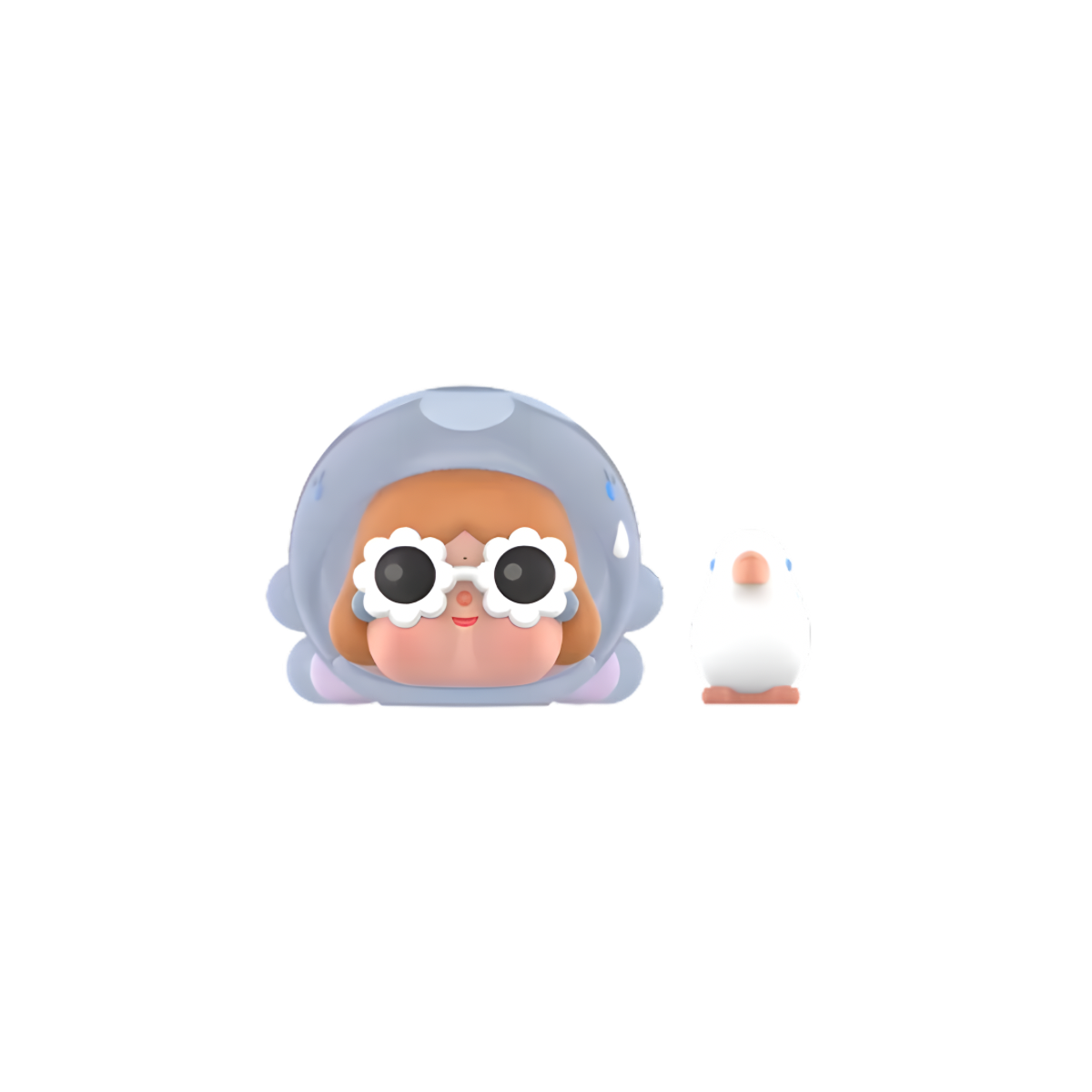 CRYBABY Cry Me an Ocean Series Figures
