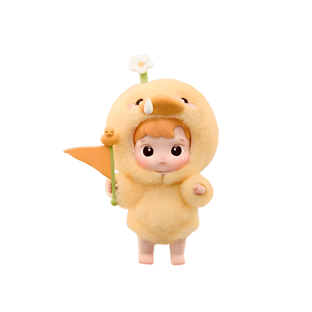 HACIPUPU Enchanted Realm Tales Series MINI Action Figure Blind Box