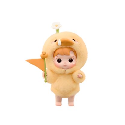 HACIPUPU Enchanted Realm Tales Series MINI Action Figure Blind Box