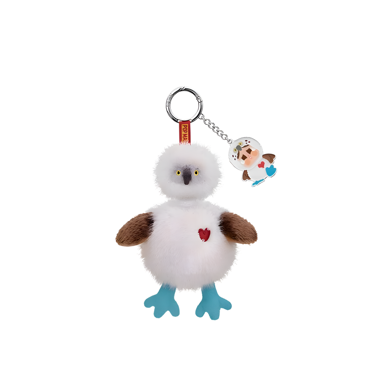 Dear Birds Series Fragrance Pendant Blind Box