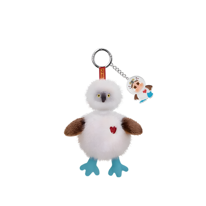 Dear Birds Series Fragrance Pendant Blind Box