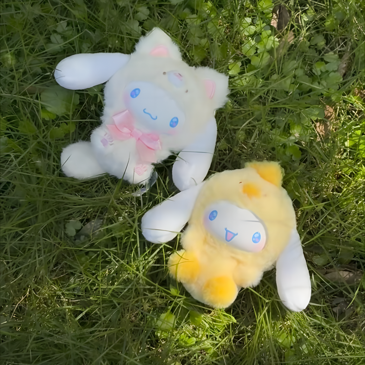 Cinamoroll Animal Party Series Vinyl Plush Blind Box
