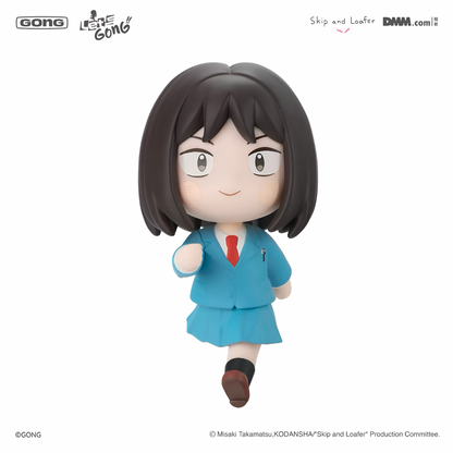 Let's GONG Series Skip and Loafer Vol.2 Figure