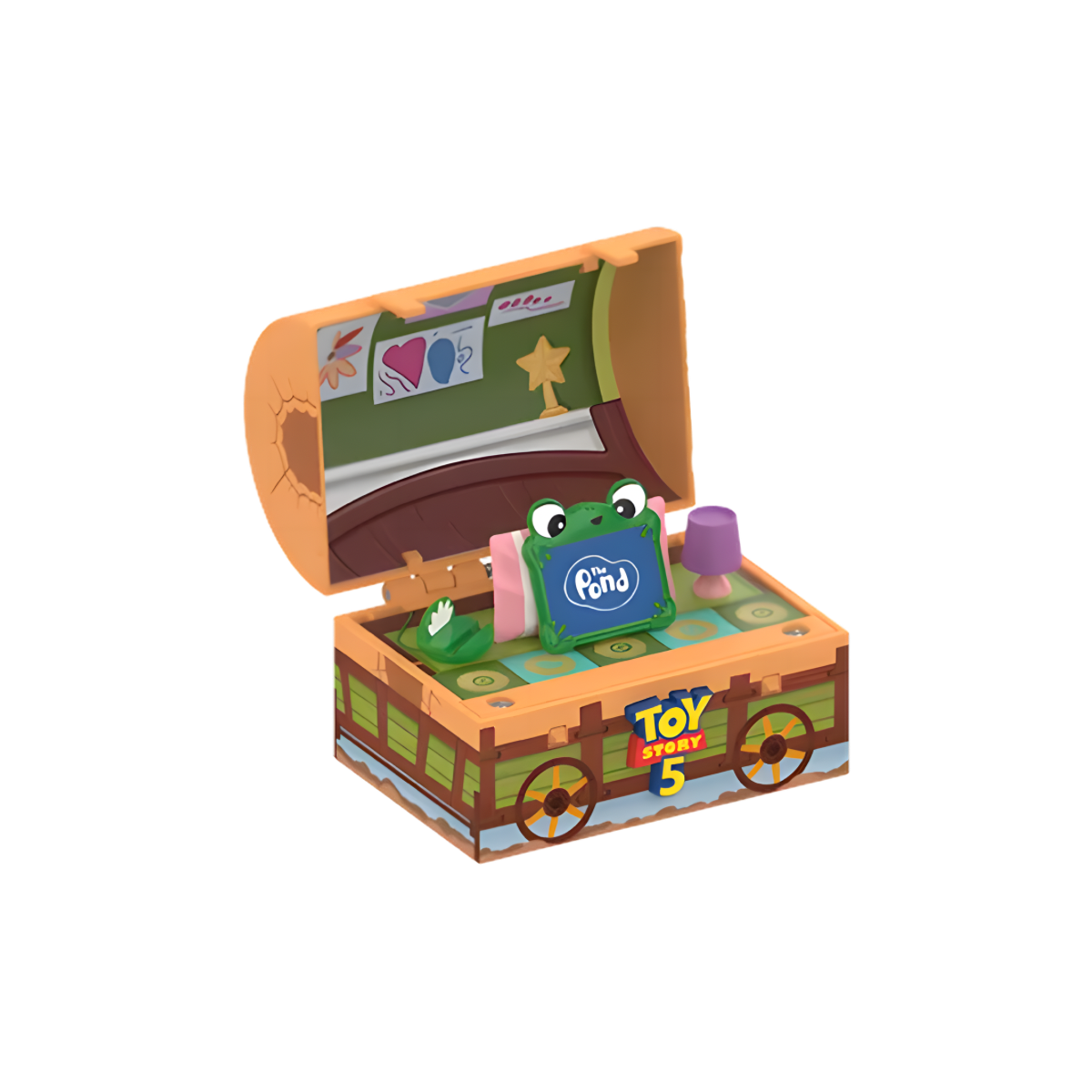 Disney Pixar Toy Story 5 Series Figures Blind Box