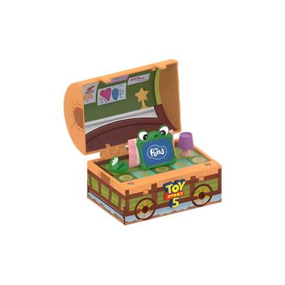 Disney Pixar Toy Story 5 Series Figures Blind Box