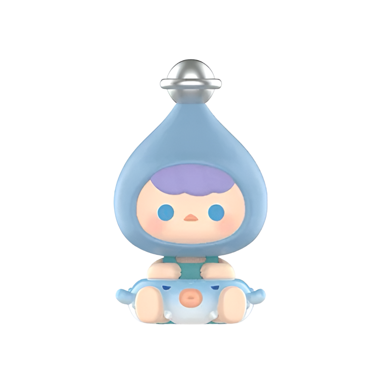 POP BEAN Island Vacation Series Figures