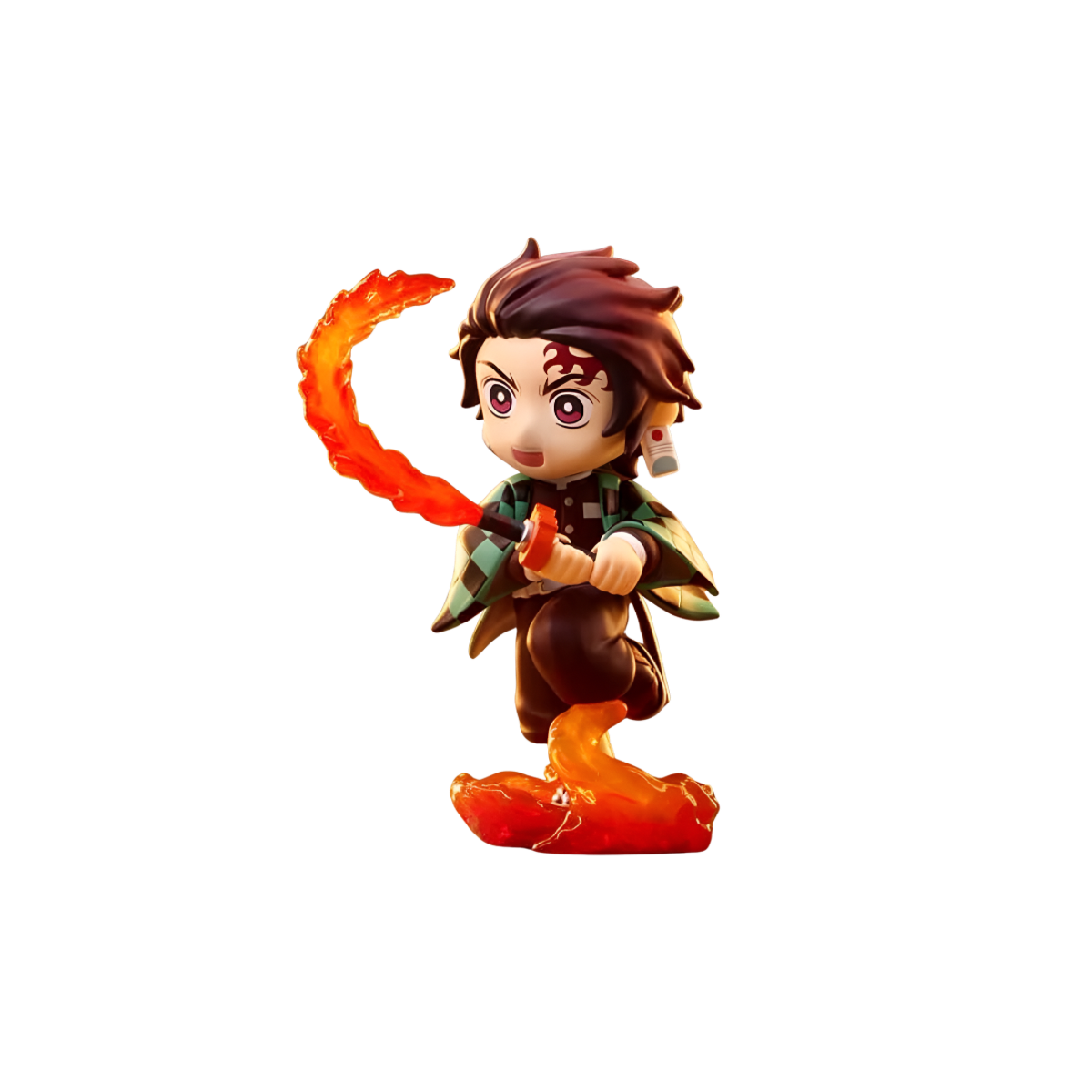 Demon Slayer Kimetsu No Yaiba Will Chapter Series Figure Blind Box