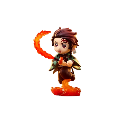 Demon Slayer Kimetsu No Yaiba Will Chapter Series Figure Blind Box