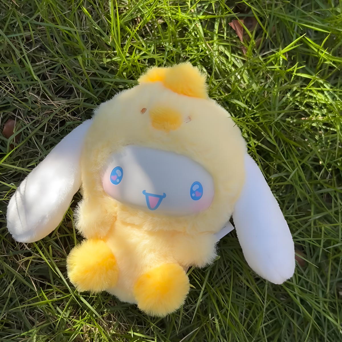 Cinamoroll Animal Party Series Vinyl Plush Blind Box