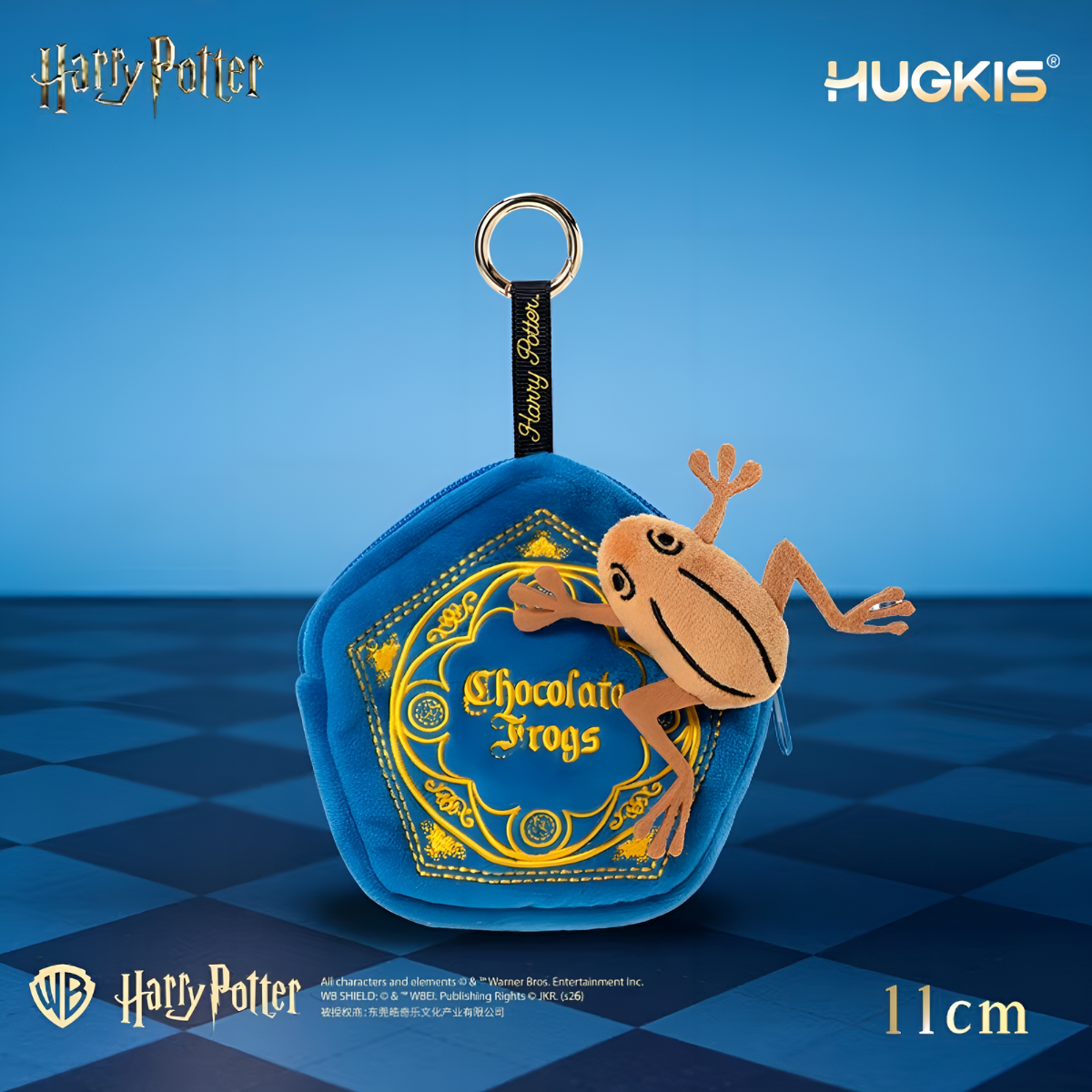 Harry Potter Series Plush Charm