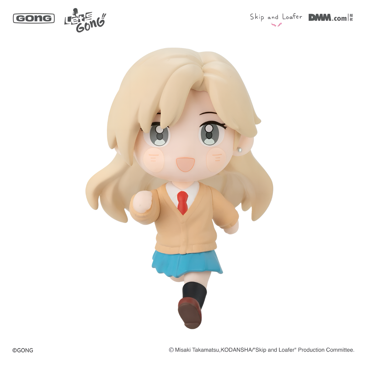 Let's GONG Series Skip and Loafer Vol.2 Figure