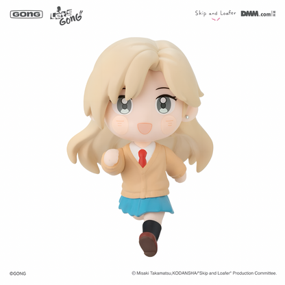 Let's GONG Series Skip and Loafer Vol.2 Figure