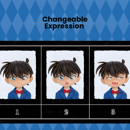 Detective Conan & Kid the Phantom Thief Action Figure