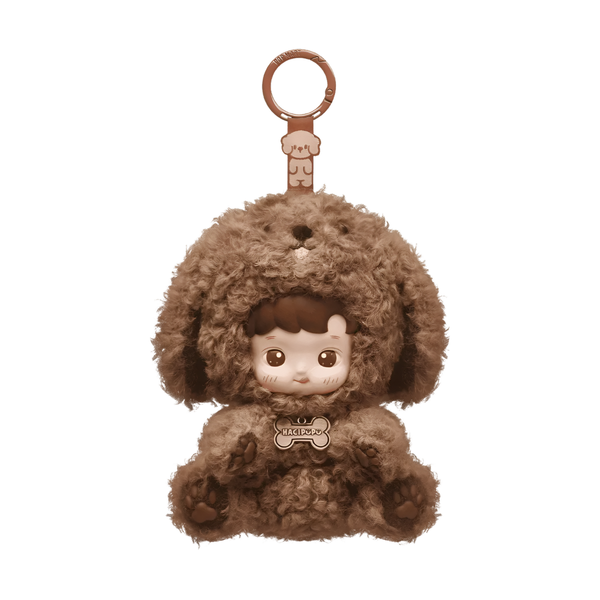 HACIPUPU Take Me Home Series - Vinyl Plush Pendant Blind Box
