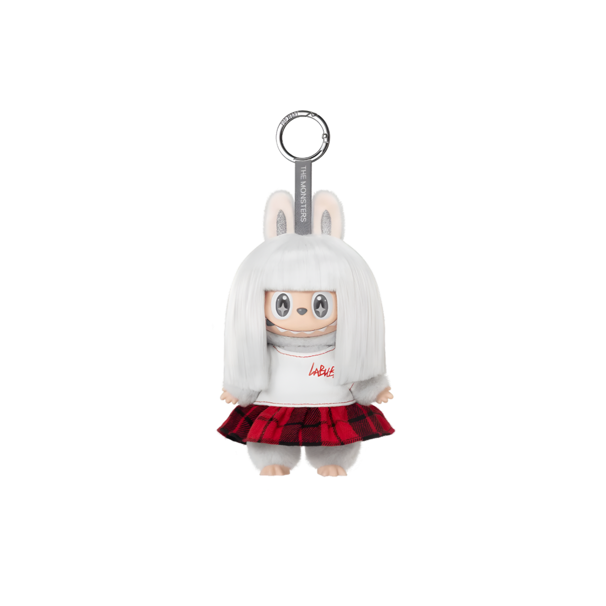 THE MONSTERS Hair Salon Series - Vinyl Plush Pendant Blind Box