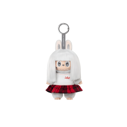 THE MONSTERS Hair Salon Series - Vinyl Plush Pendant Blind Box