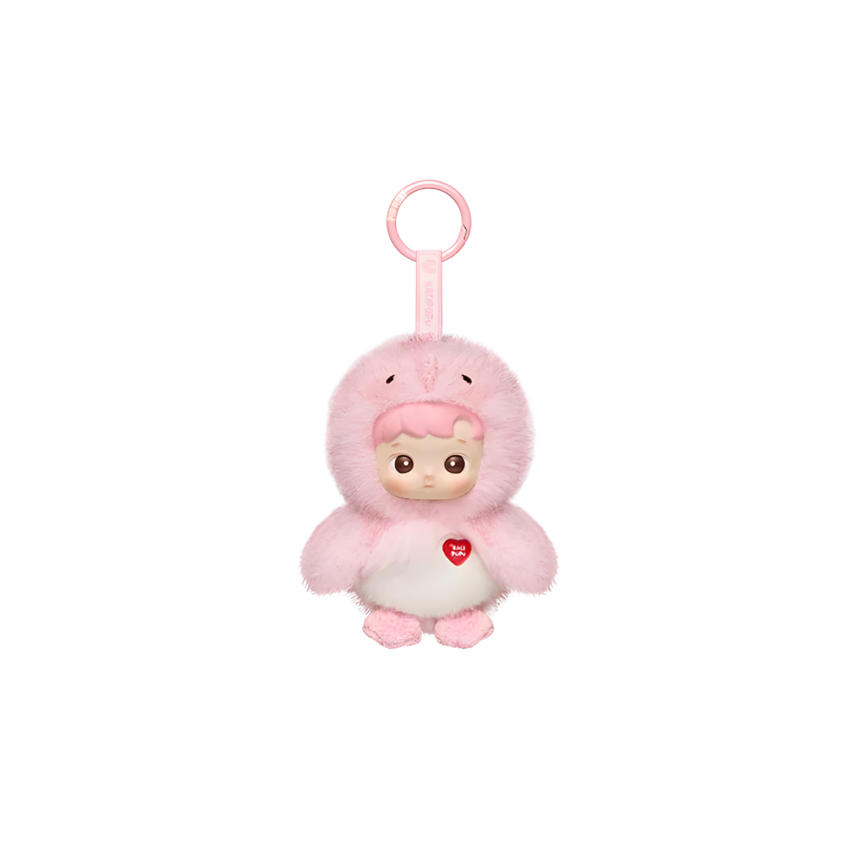 Dear Birds Series Plush Pendent Blind Box