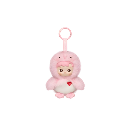 Dear Birds Series Plush Pendent Blind Box