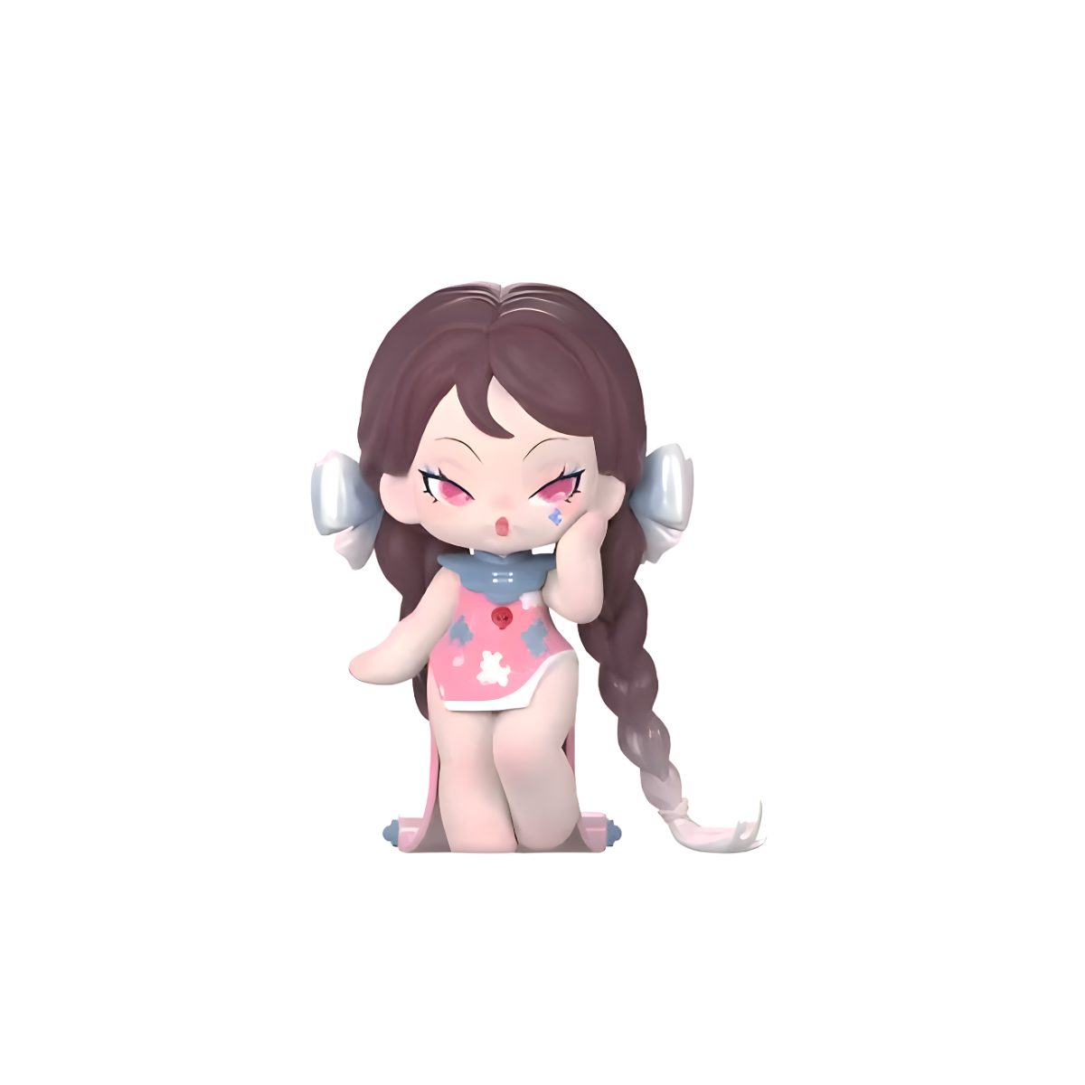 DODONAMI Virtual World Mini Series Figures Blind Box