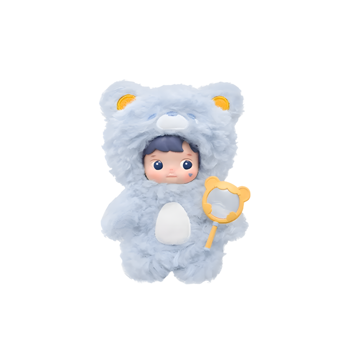 HACIPUPU Enchanted Realm Tales Series MINI Action Figure Blind Box