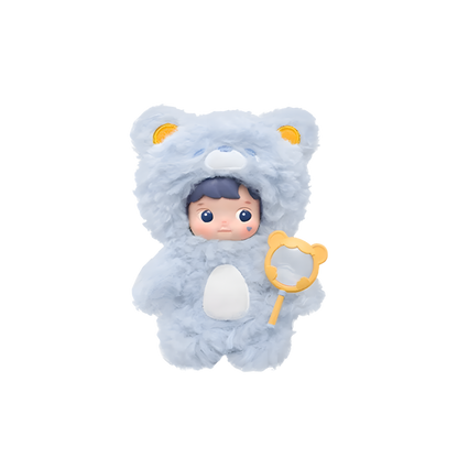 HACIPUPU Enchanted Realm Tales Series MINI Action Figure Blind Box