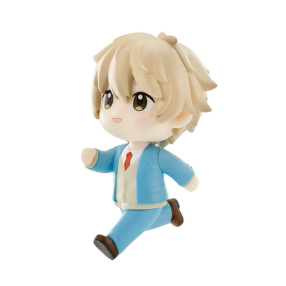 Let's GONG Series Skip and Loafer Vol.1 Figure