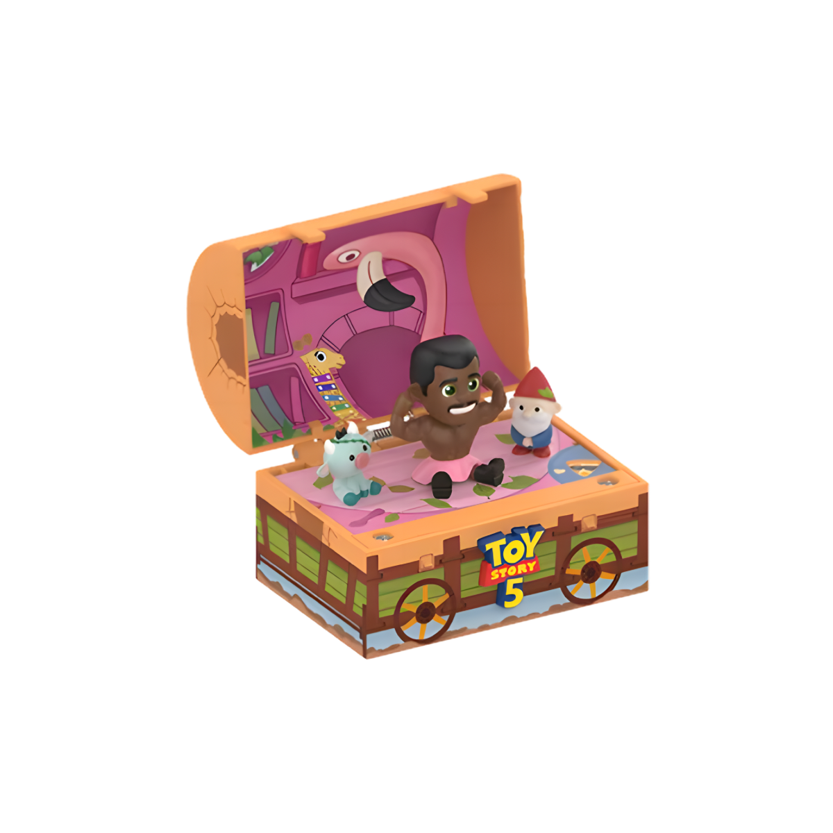 Disney Pixar Toy Story 5 Series Figures Blind Box
