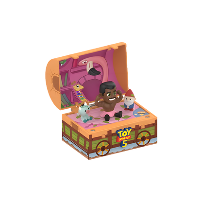 Disney Pixar Toy Story 5 Series Figures Blind Box