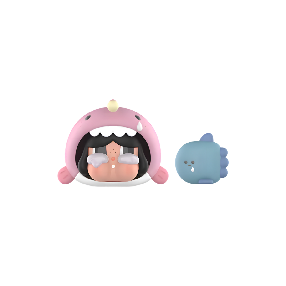 CRYBABY Cry Me an Ocean Series Figures