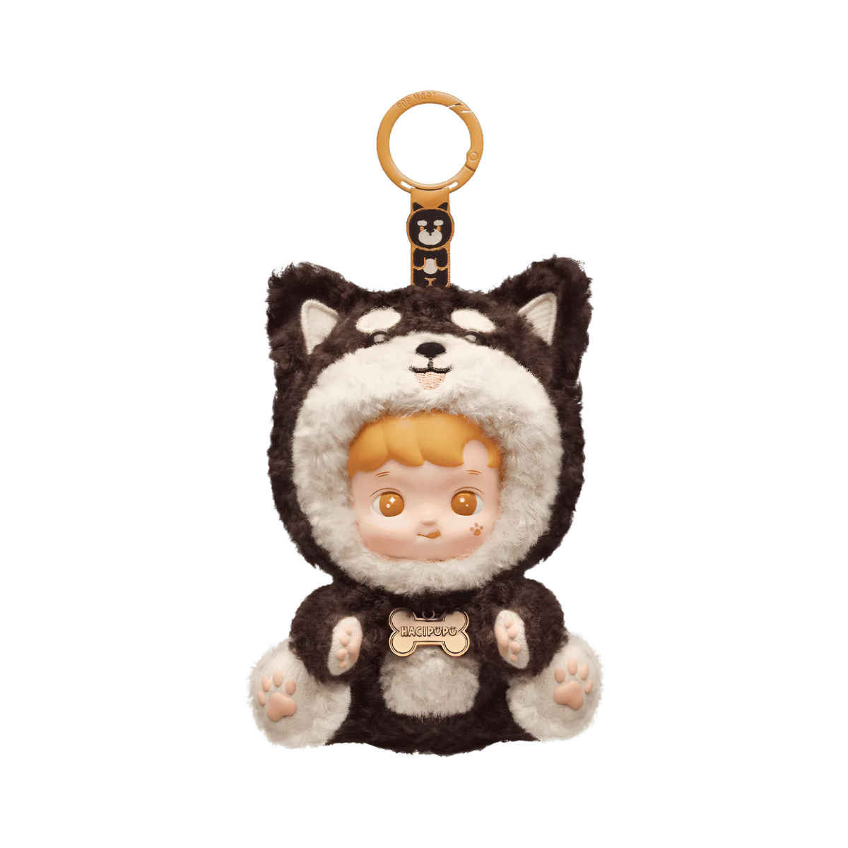 HACIPUPU Take Me Home Series - Vinyl Plush Pendant Blind Box
