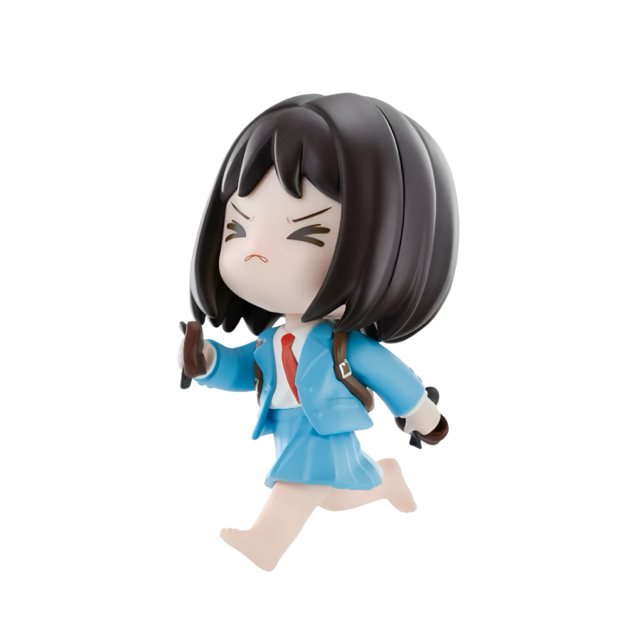 Let's GONG Series Skip and Loafer Vol.1 Figure