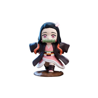 Demon Slayer Kimetsu No Yaiba Will Chapter Series Figure Blind Box