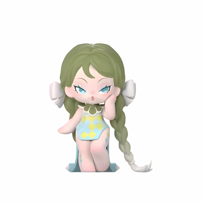 DODONAMI Virtual World Mini Series Figures Blind Box