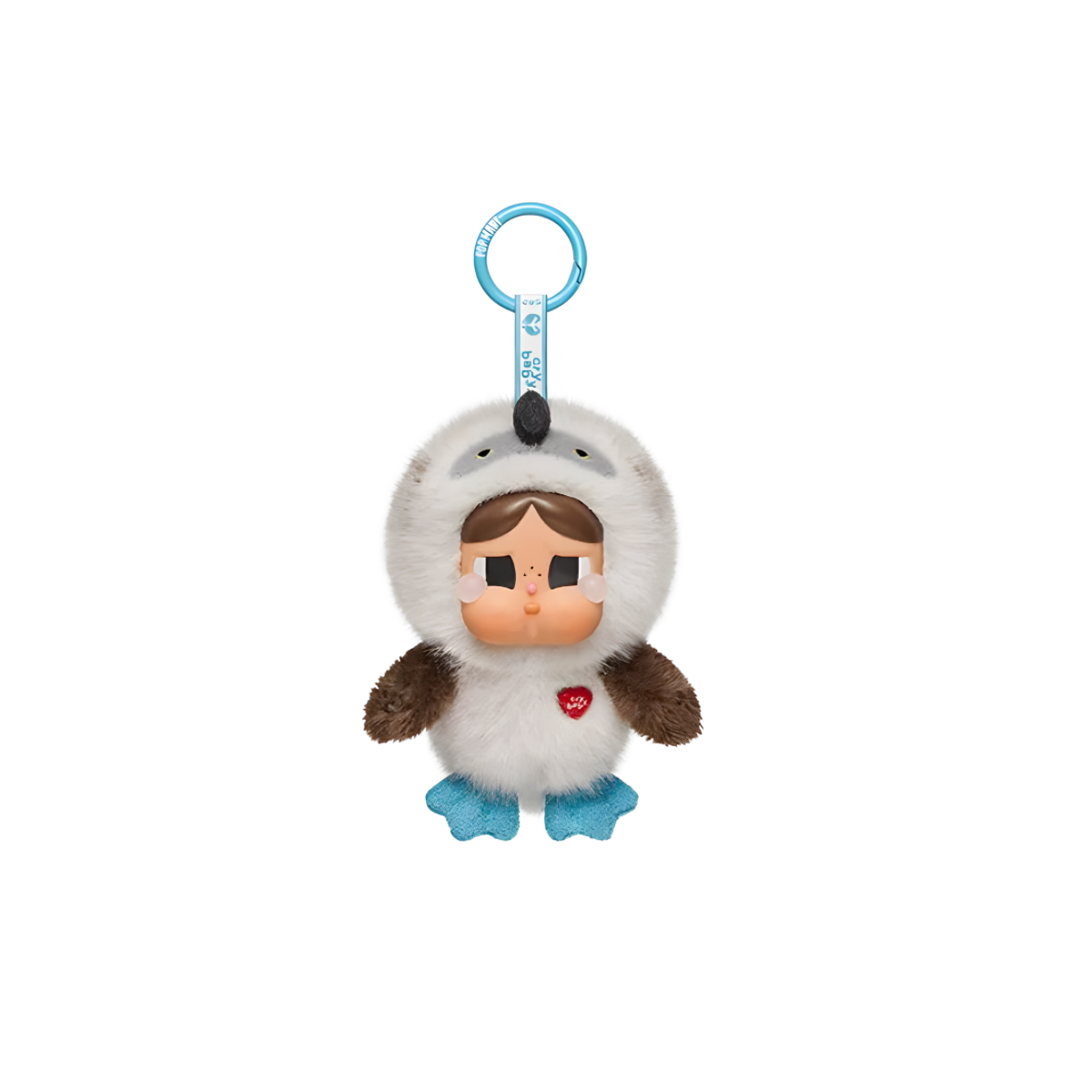 Dear Birds Series Plush Pendent Blind Box