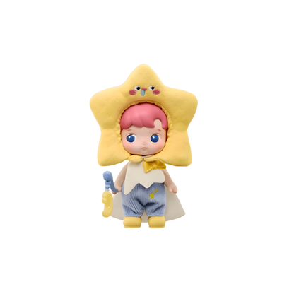 HACIPUPU Enchanted Realm Tales Series MINI Action Figure Blind Box