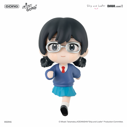 Let's GONG Series Skip and Loafer Vol.2 Figure