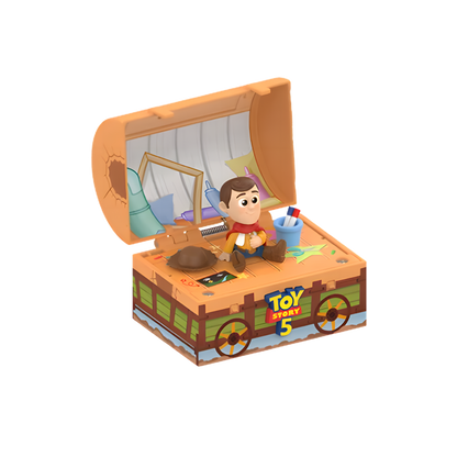 Disney Pixar Toy Story 5 Series Figures Blind Box