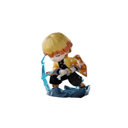 Demon Slayer Kimetsu No Yaiba Will Chapter Series Figure Blind Box