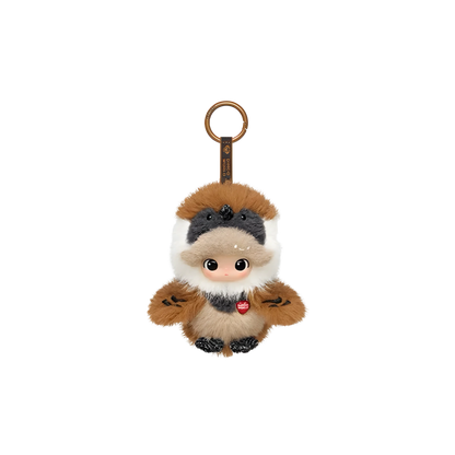 Dear Birds Series Plush Pendent Blind Box