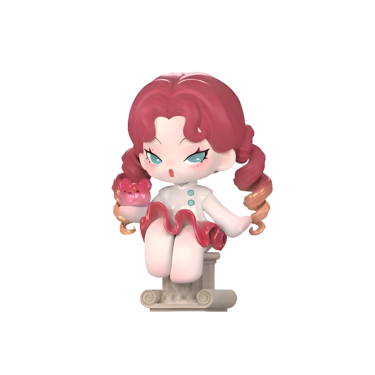 DODONAMI Virtual World Mini Series Figures Blind Box