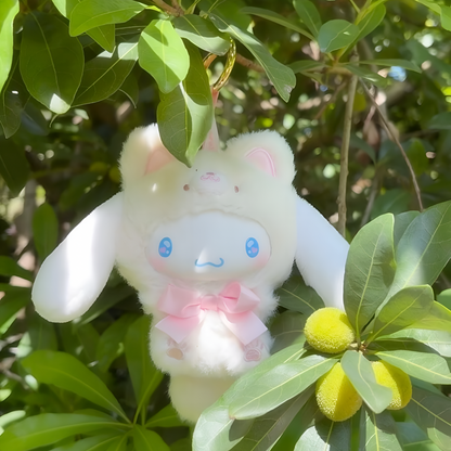 Cinamoroll Animal Party Series Vinyl Plush Blind Box