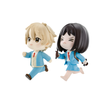 Let's GONG Series Skip and Loafer Vol.1 Figure
