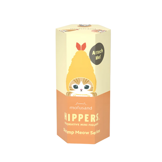 [AU STOCK] HIPPERS mofusand Shrimp Meow Series Blind Box